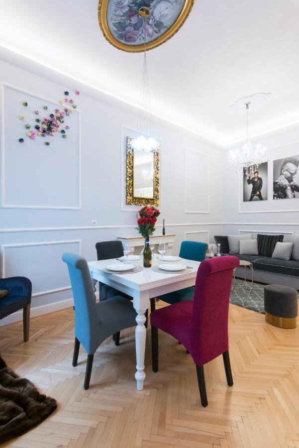 פראג Vogue Apartment Near By Wenceslas Square מראה חיצוני תמונה