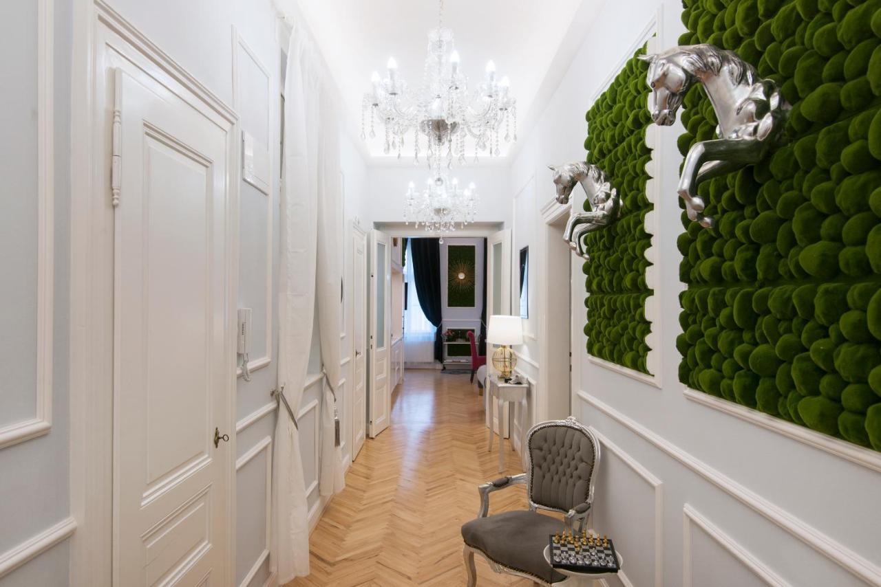 פראג Vogue Apartment Near By Wenceslas Square מראה חיצוני תמונה