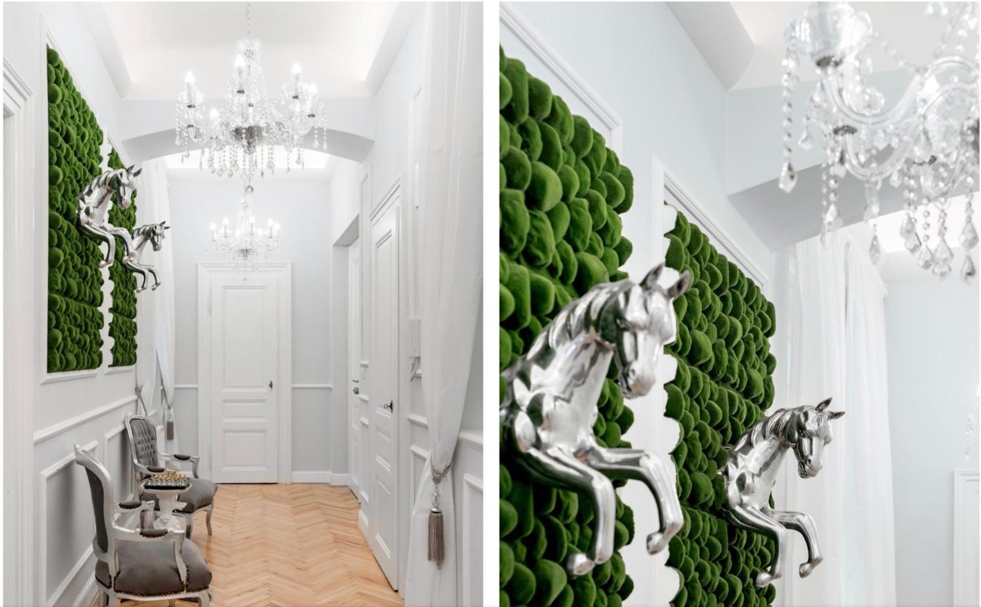 פראג Vogue Apartment Near By Wenceslas Square מראה חיצוני תמונה