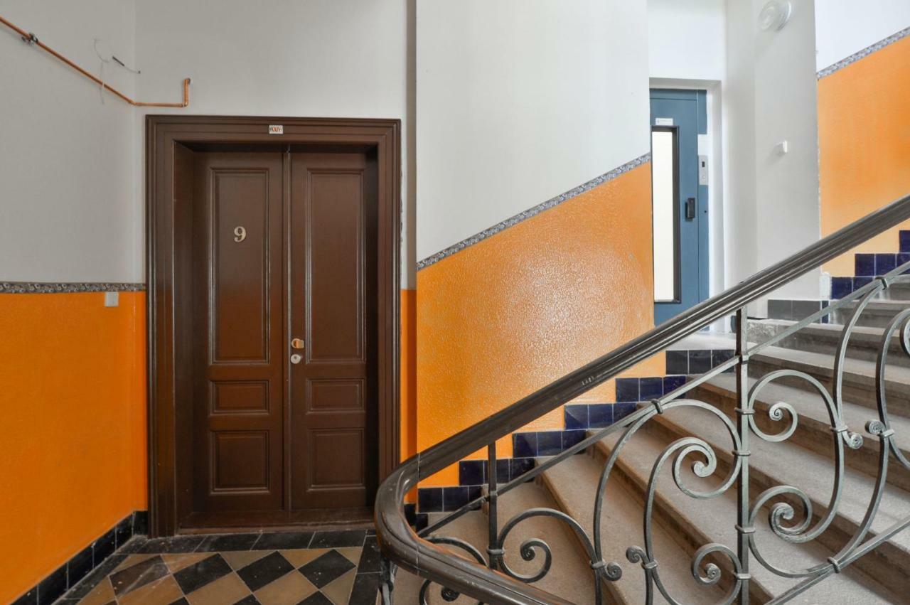 פראג Vogue Apartment Near By Wenceslas Square מראה חיצוני תמונה